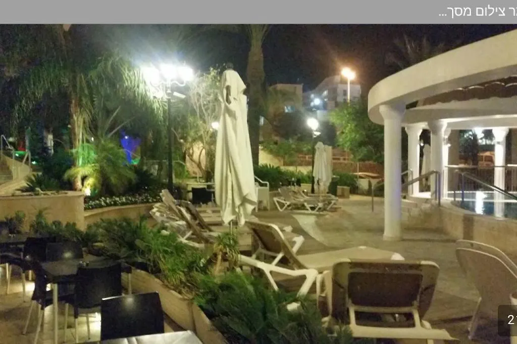 Top Luxury De Golf Exclusive Resort Apt With Pool Sauna Jim Eilat İsrail