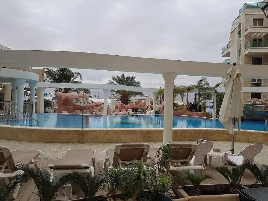 Top Luxury De Golf Exclusive Resort Apt With Pool Sauna Jim Eilat Daire