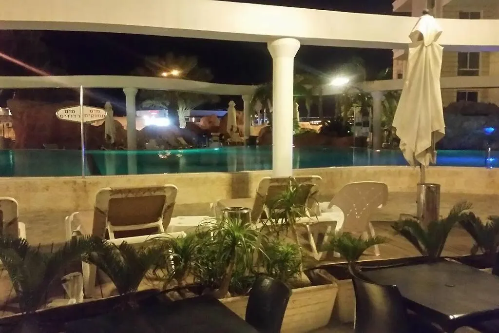 Top Luxury De Golf Exclusive Resort Apt With Pool Sauna Jim Eilat 0*,  İsrail