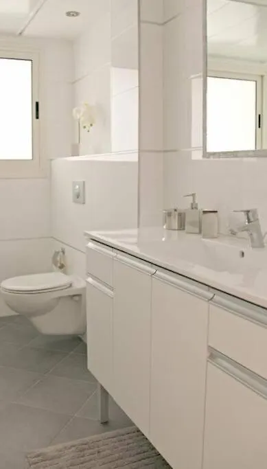 Daire Top Luxury De Golf Exclusive Resort Apt With Pool Sauna Jim Eilat