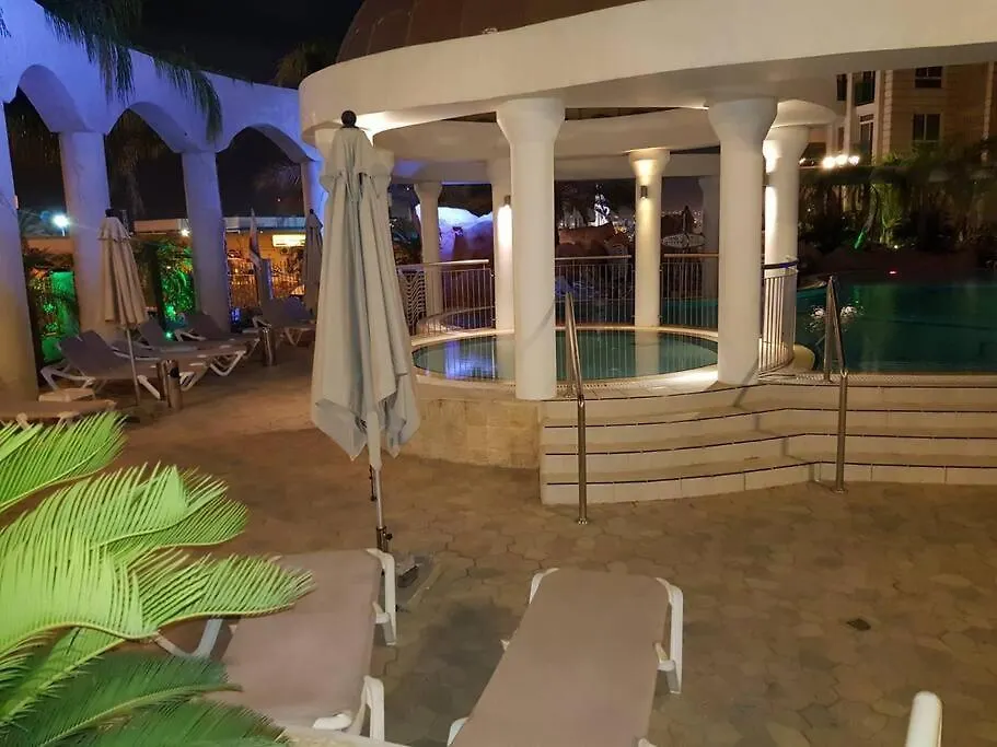 Daire Top Luxury De Golf Exclusive Resort Apt With Pool Sauna Jim Eilat