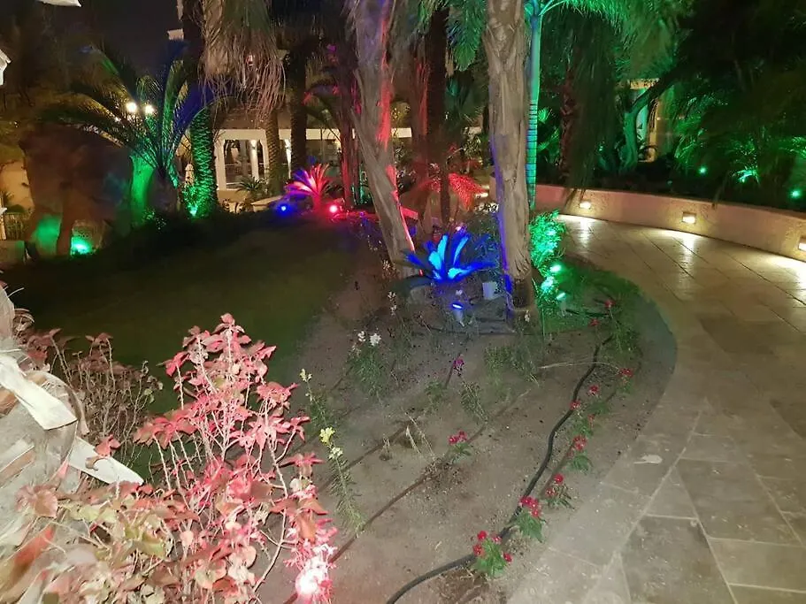 Top Luxury De Golf Exclusive Resort Apt With Pool Sauna Jim Eilat 0*,