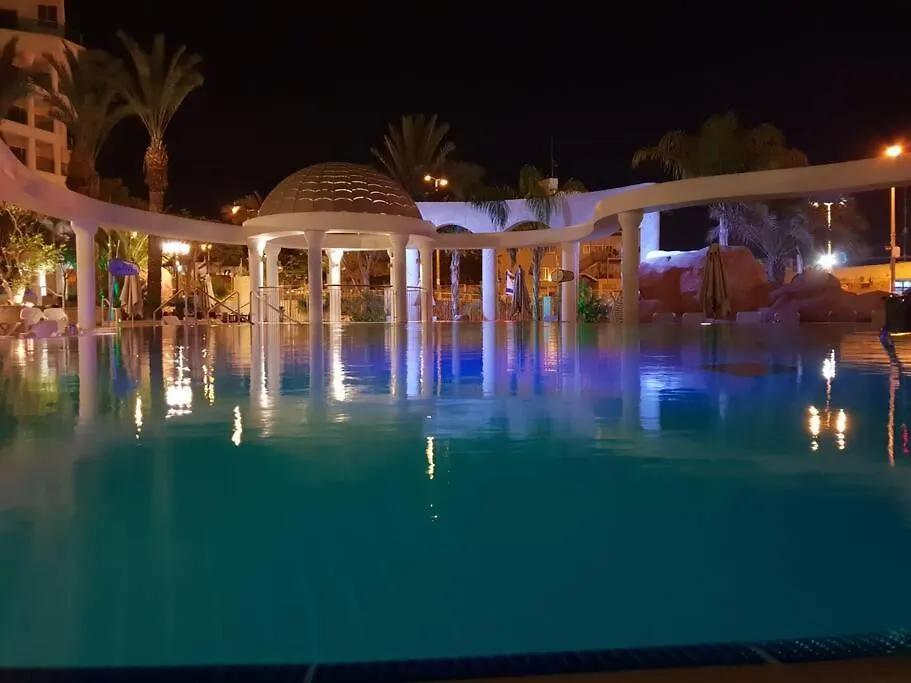 Top Luxury De Golf Exclusive Resort Apt With Pool Sauna Jim Eilat
