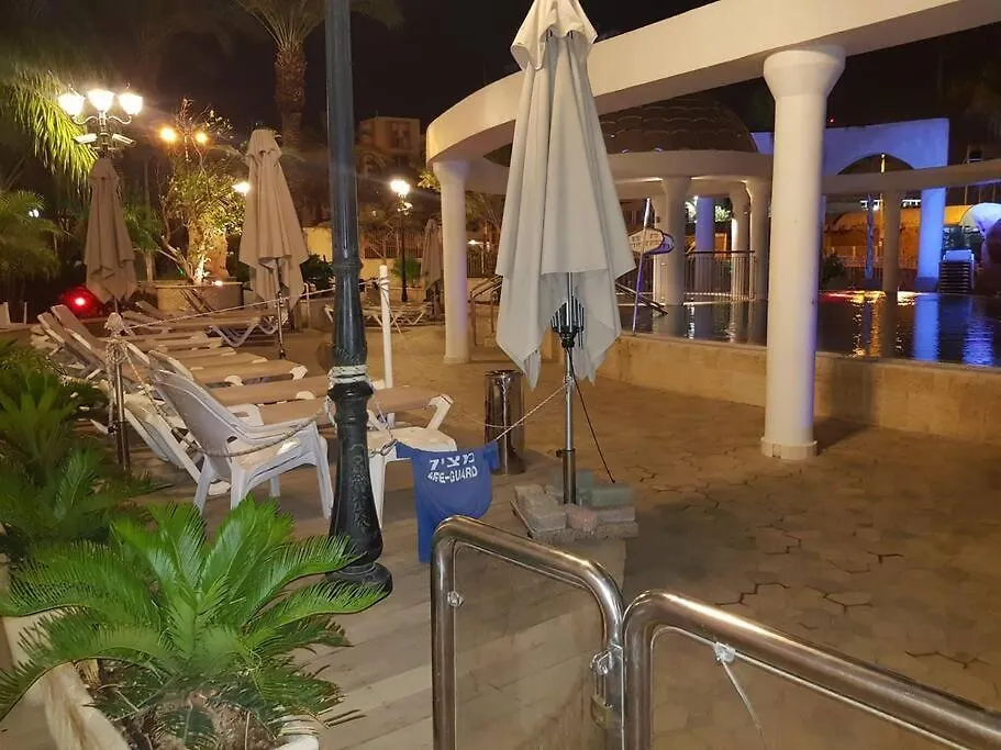 Daire Top Luxury De Golf Exclusive Resort Apt With Pool Sauna Jim Eilat