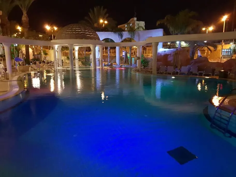 Daire Top Luxury De Golf Exclusive Resort Apt With Pool Sauna Jim Eilat