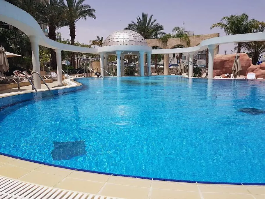 Top Luxury De Golf Exclusive Resort Apt With Pool Sauna Jim Eilat 0*,  İsrail